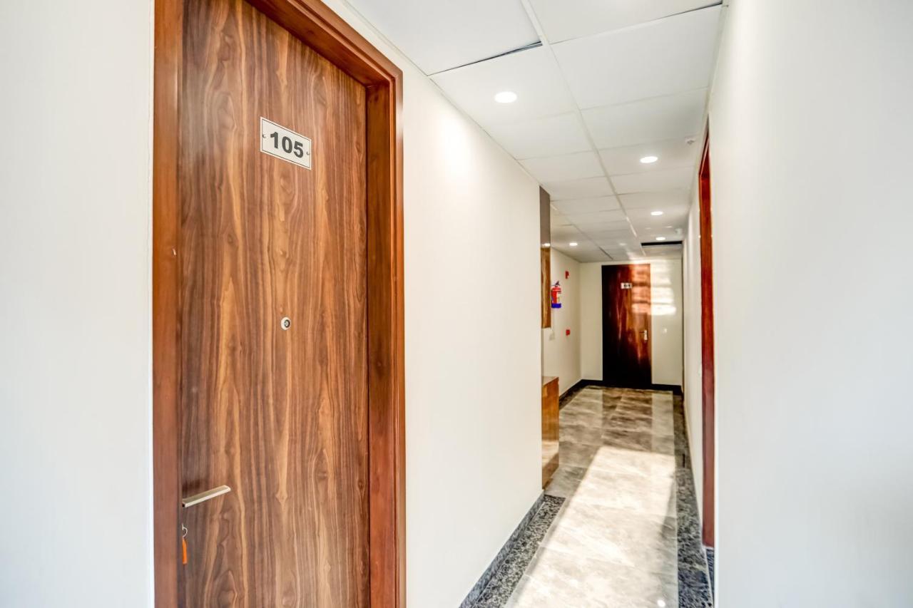 Flagship Happy Inn Δελχί Εξωτερικό φωτογραφία