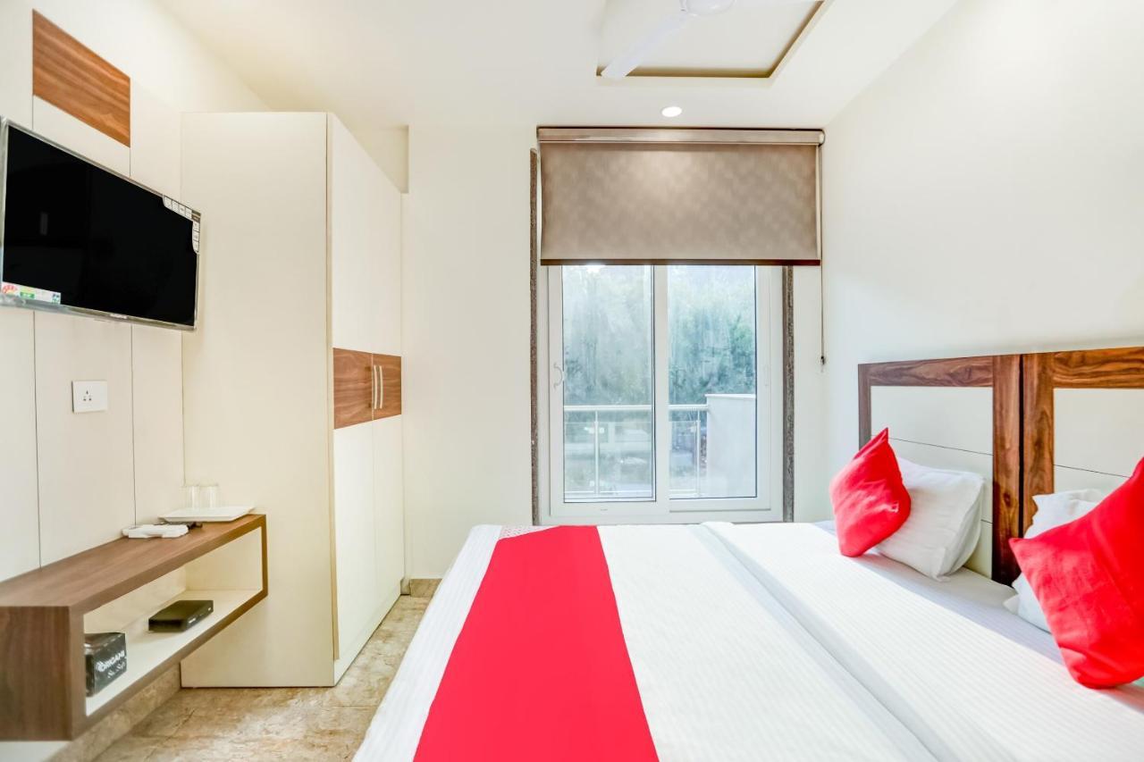 Flagship Happy Inn Δελχί Εξωτερικό φωτογραφία
