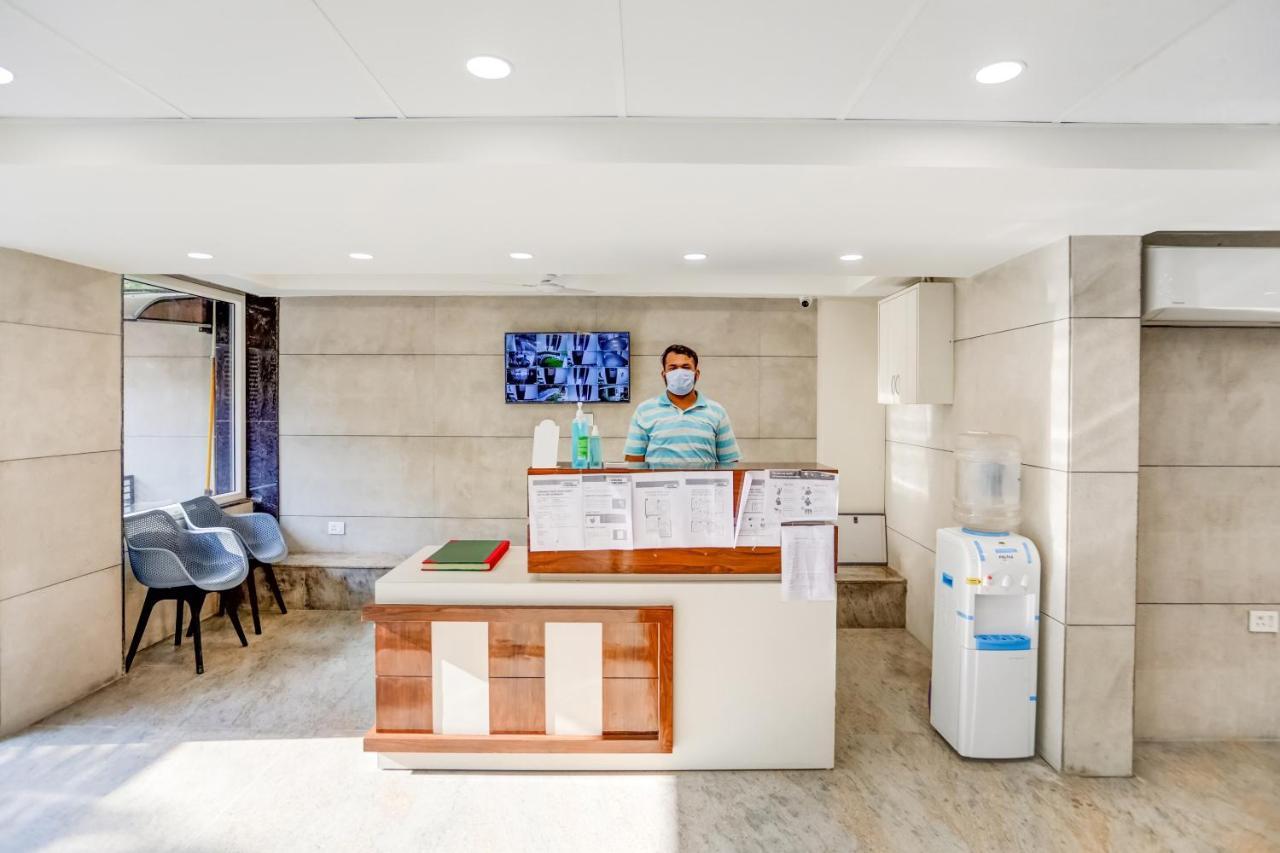 Flagship Happy Inn Δελχί Εξωτερικό φωτογραφία