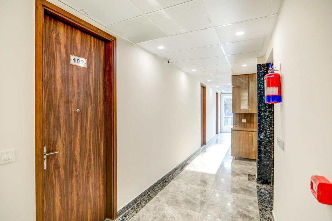 Flagship Happy Inn Δελχί Εξωτερικό φωτογραφία