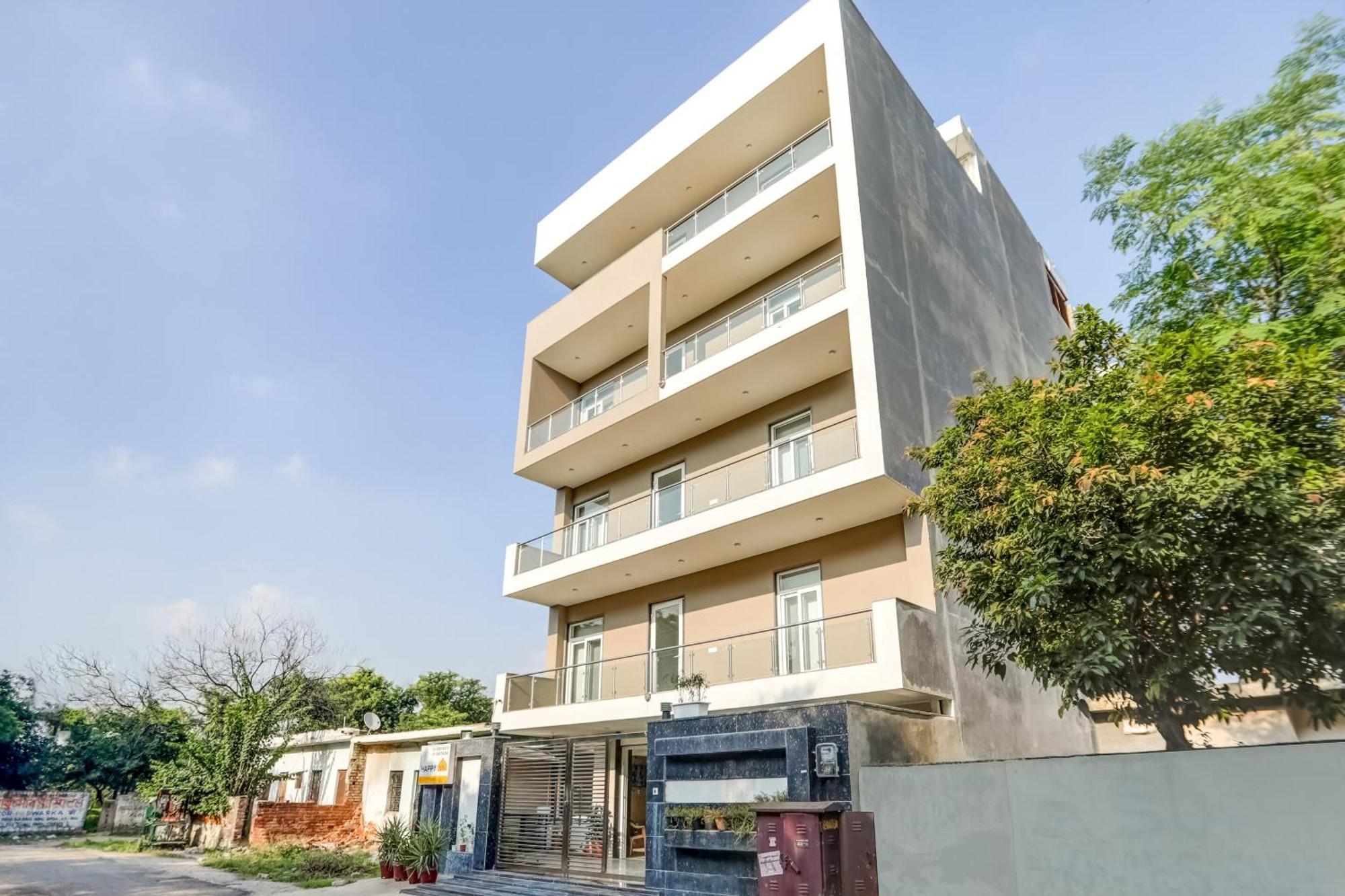 Flagship Happy Inn Δελχί Εξωτερικό φωτογραφία