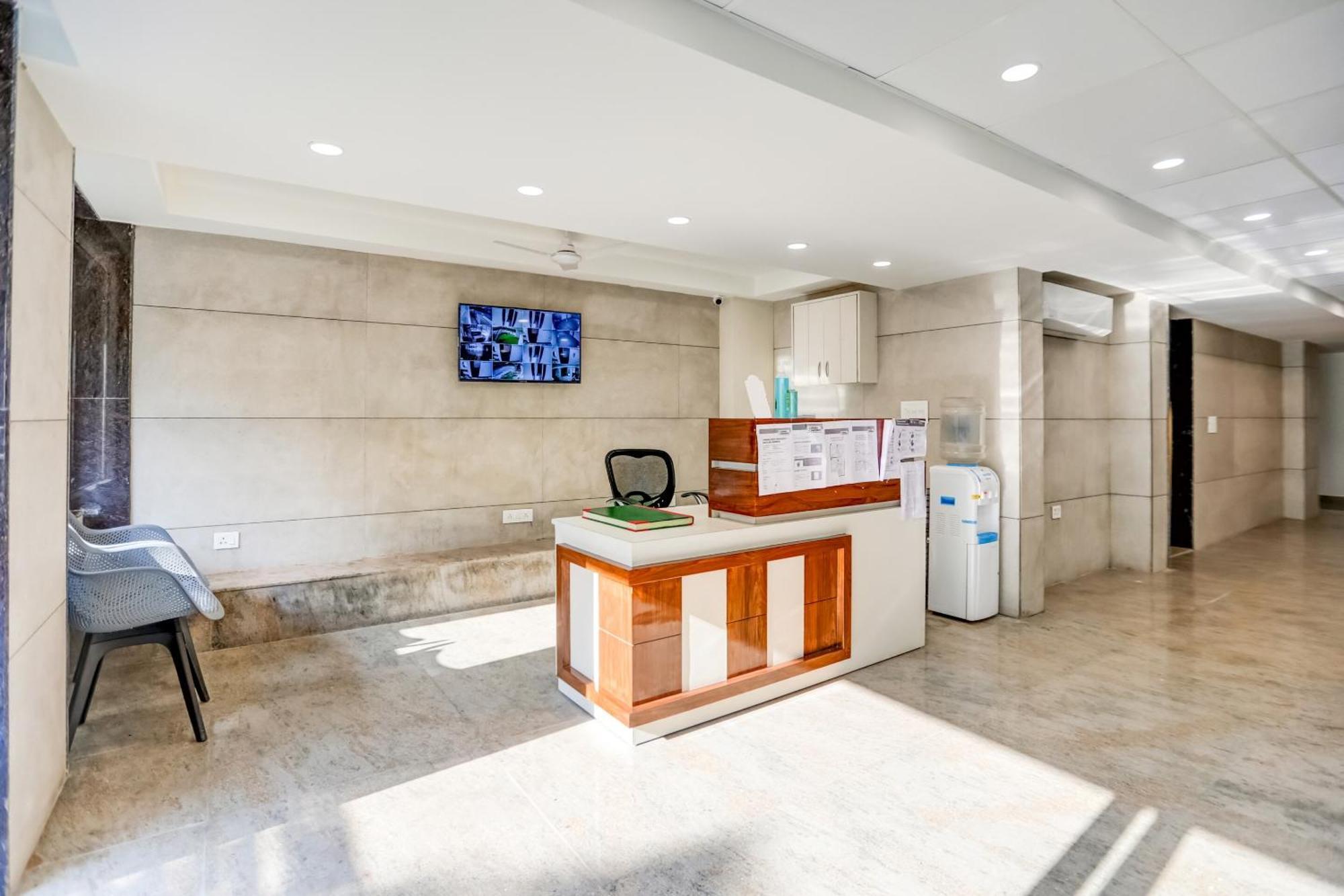 Flagship Happy Inn Δελχί Εξωτερικό φωτογραφία