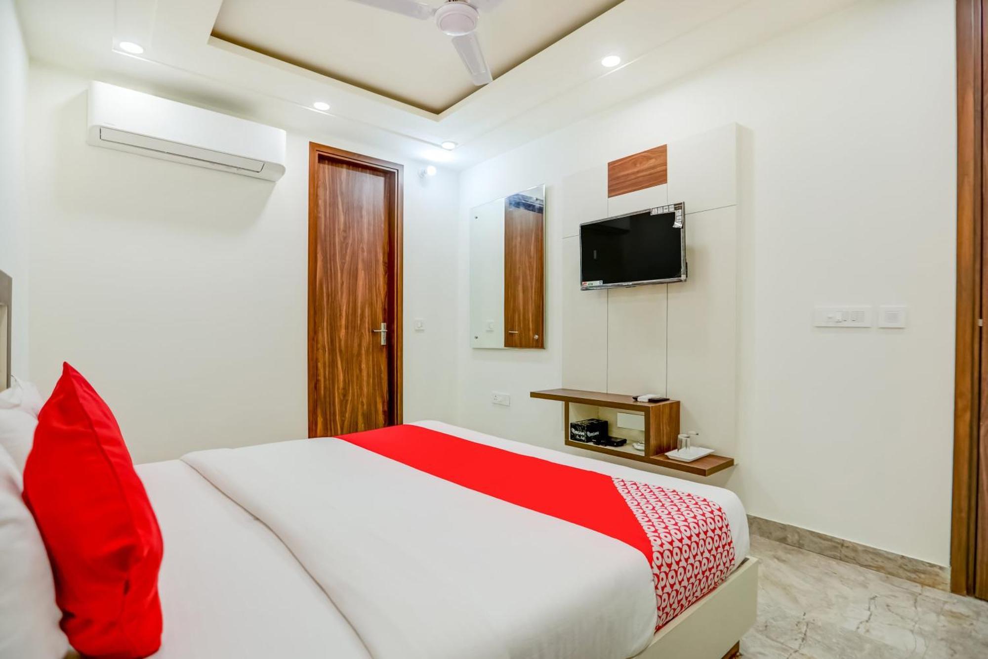 Flagship Happy Inn Δελχί Εξωτερικό φωτογραφία
