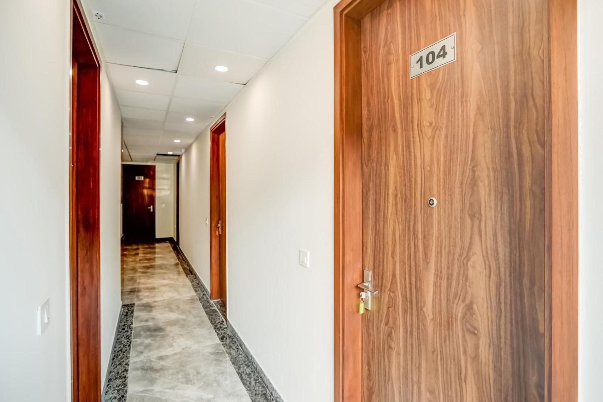 Flagship Happy Inn Δελχί Εξωτερικό φωτογραφία